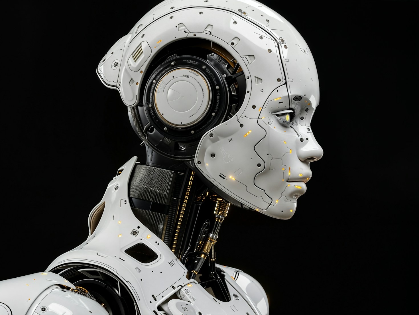 How 3D Printing Revolutionizes Humanoid Robots