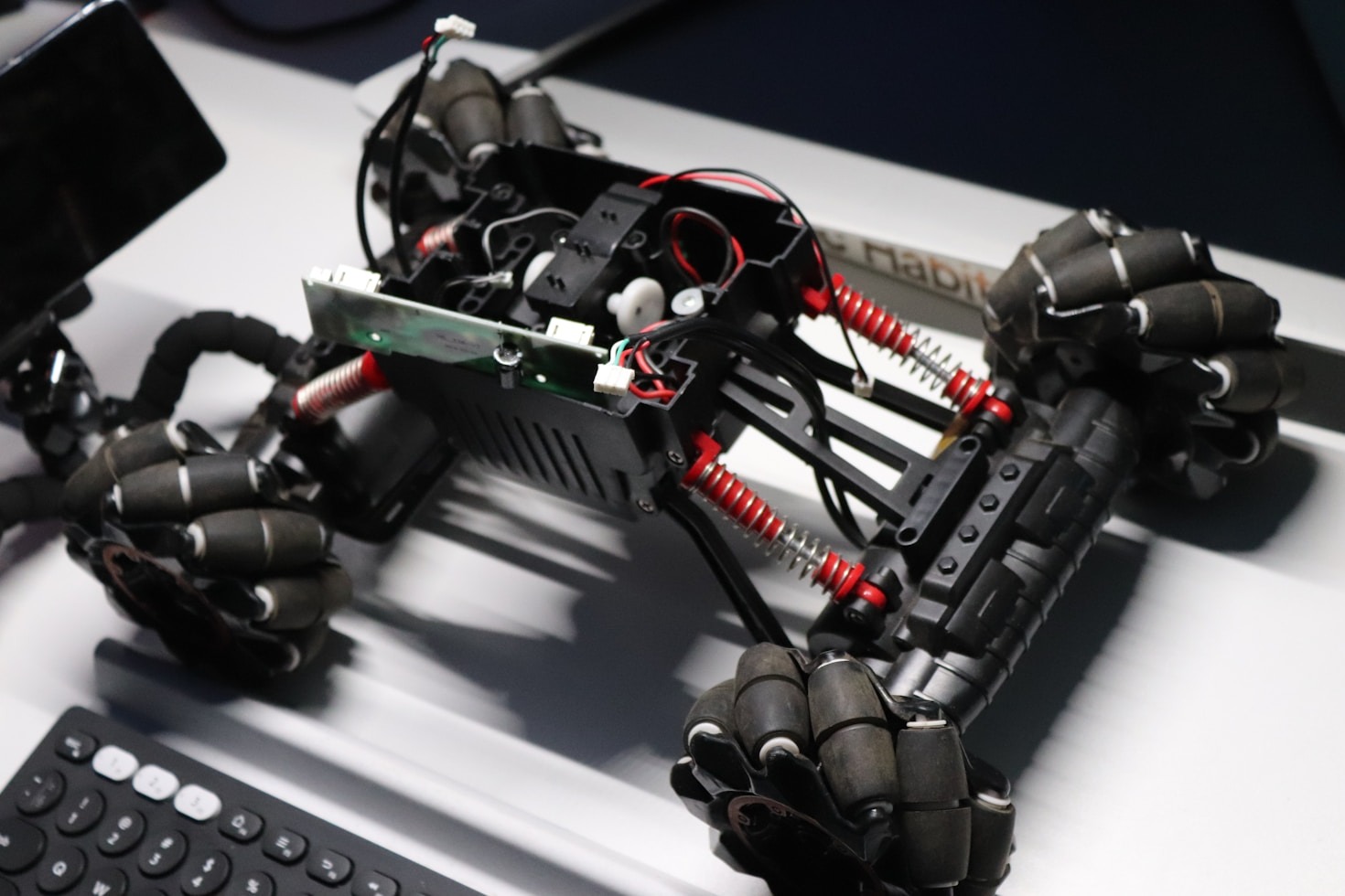 Showcasing Robotics Advancements at WPI